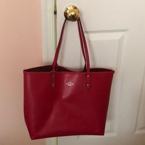 Large Reversible Tote